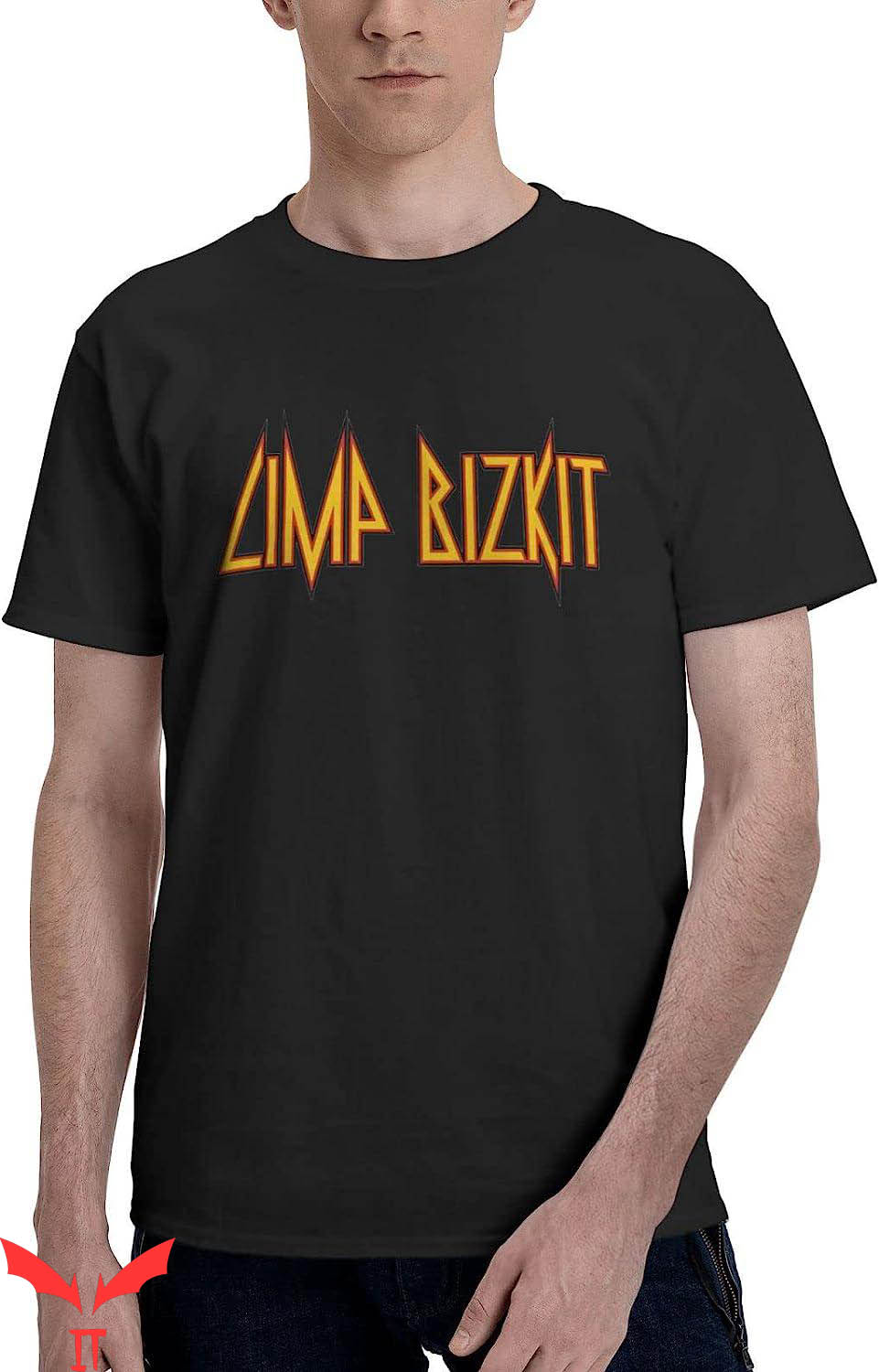 Limp Bizkit T-Shirt Regular Fashion Graphic Classic New Limp Bizkit T-Shirt Regular Fashion Graphic Classic New