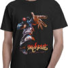 Limp Bizkit T-Shirt Tops Custom