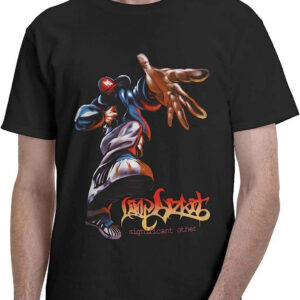 Limp Bizkit T-Shirt Tops Custom