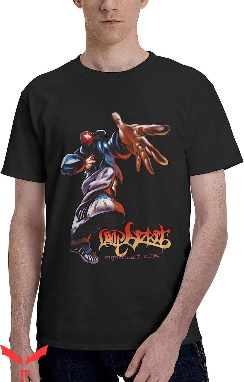 Limp Bizkit T-Shirt Tops Custom Limp Bizkit T-Shirt Tops Custom