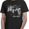 Limp Bizkit T-Shirt Tops Custom Fashion Graphic Classic