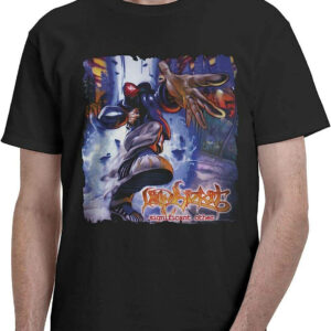 Limp Bizkit T-Shirt WOMBEL Graphic