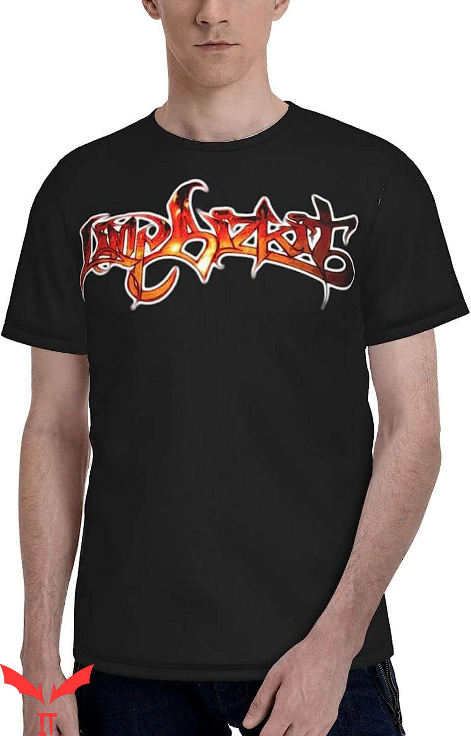 Limp Bizkit T-Shirt Youth Limp Music Theme For Fans Limp Bizkit T-Shirt Youth Limp Music Theme For Fans