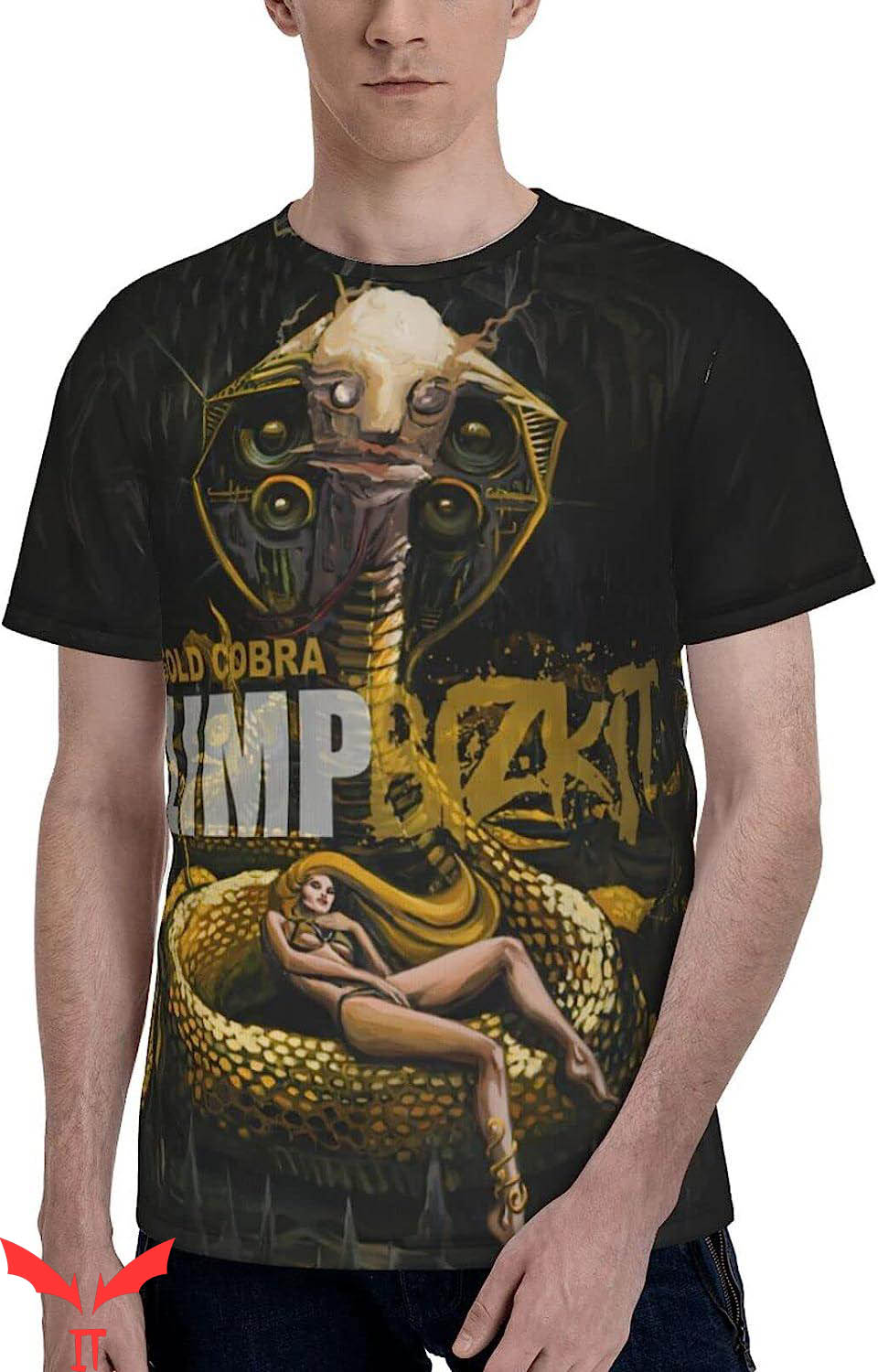 Limp Bizkit T-Shirt Youth Limp Music Theme For Fans Love Limp Bizkit T-Shirt Youth Limp Music Theme For Fans Love