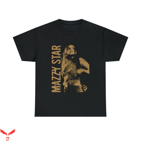 Mazzy Star T-Shirt Alternative Rock Band Vintage 90s