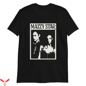 Mazzy Star T-Shirt Alternative Rock Band Vintage Music
