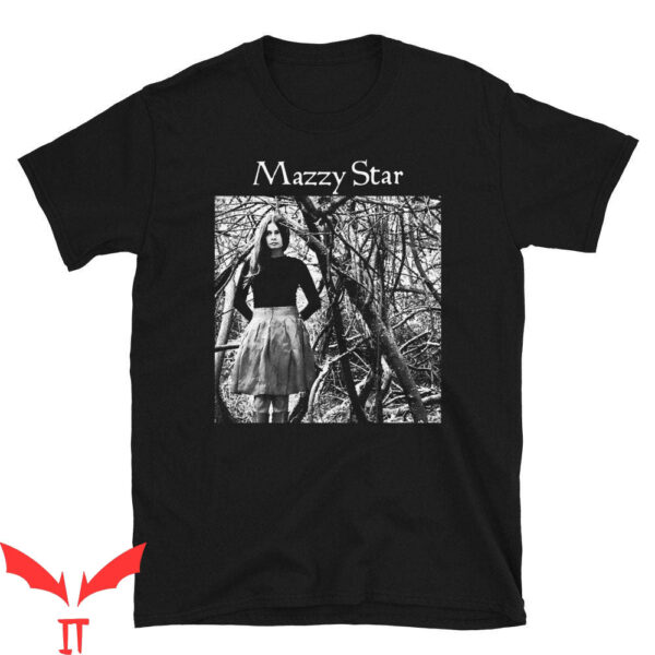 Mazzy Star T-Shirt Alternative Rock Band Vintage Retro