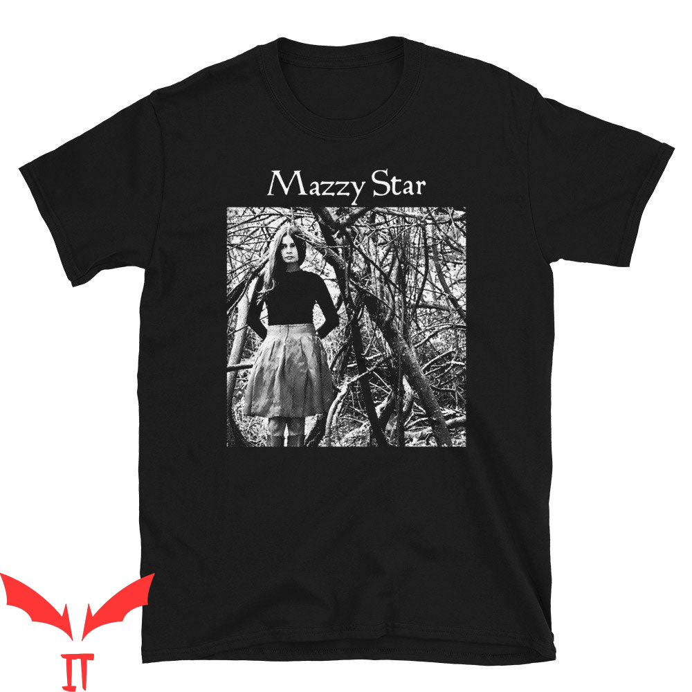 Mazzy Star T-Shirt Alternative Rock Band Vintage Retro Mazzy Star T-Shirt Alternative Rock Band Vintage Retro