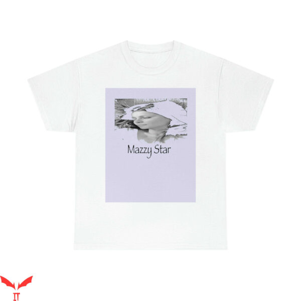 Mazzy Star T-Shirt Alternative Rock Band Vintage Tee