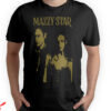 Mazzy Star T-Shirt Band Poster 90s Rock Merch Vintage