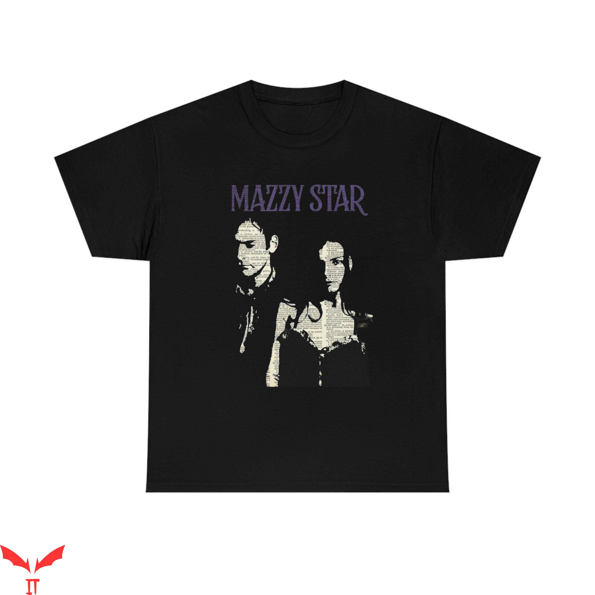 Mazzy Star T-Shirt Burnout Alternative Rock Band Vintage Mazzy Star T-Shirt Burnout Alternative Rock Band Vintage