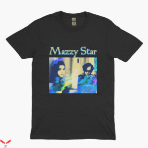 Mazzy Star T-Shirt Hope Sandoval 90s Alternative Music