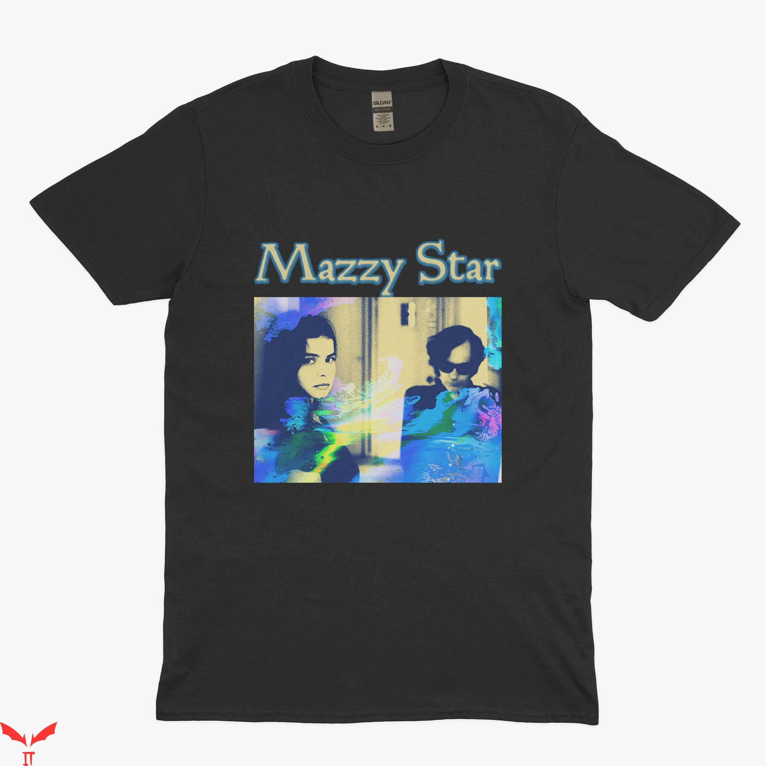 Mazzy Star T-Shirt Hope Sandoval 90s Alternative Music Mazzy Star T-Shirt Hope Sandoval 90s Alternative Music