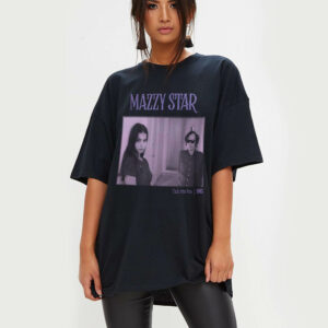 Mazzy Star T-Shirt Hope Sandoval Vintage Band Rock Music