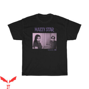 Mazzy Star T-Shirt Hope Sandoval Vintage Band Rock Music