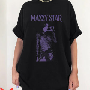 Mazzy Star T-Shirt Indie Band Retro Alternative Rock Band