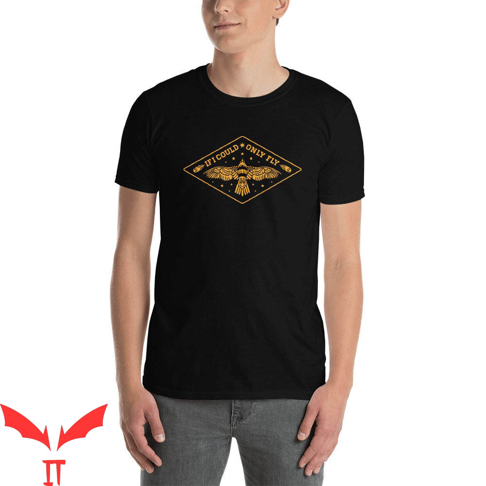 Merle Haggard T-Shirt If I Could Only Fly Blaze Foley Merle Haggard T-Shirt If I Could Only Fly Blaze Foley