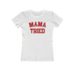Merle Haggard T-Shirt Vintage Inspired Mama Tried Tee