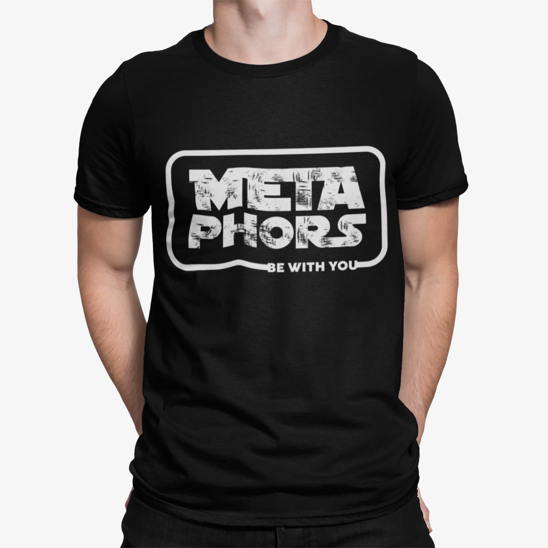 Meta Phors Be With You Shirt Meta Phors Be With You Shirt