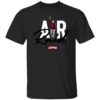 Mike Leach air raid shirt
