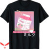Milk And Mocha T-Shirt 90s Japanese Otaku Stylish Aesthetic