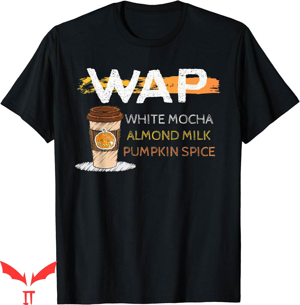 Milk And Mocha T-Shirt Latte Almond Pumpkin Spice Graphic Milk And Mocha T-Shirt Latte Almond Pumpkin Spice Graphic