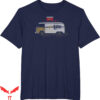 Miller Lite Vintage T-Shirt Coors Classic Surf Van Design