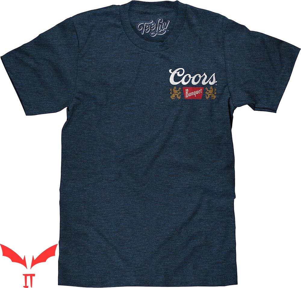 Miller Lite Vintage T-Shirt Luv Banquet Golden Colorado Coor Miller Lite Vintage T-Shirt Luv Banquet Golden Colorado Coor