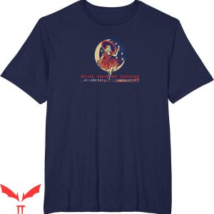 Miller Lite Vintage T-Shirt Standard In the Moon Case Bee