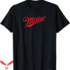 Miller Lite Vintage T-Shirt Standard Script Beer