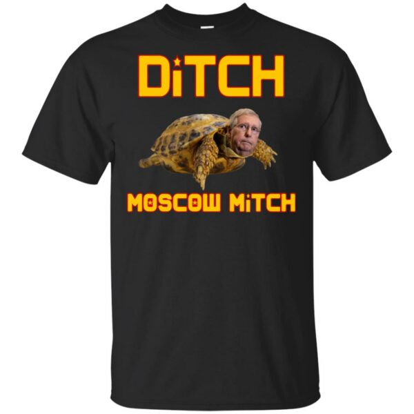 Mitch McConnell Ditch Moscow Mitch shirt