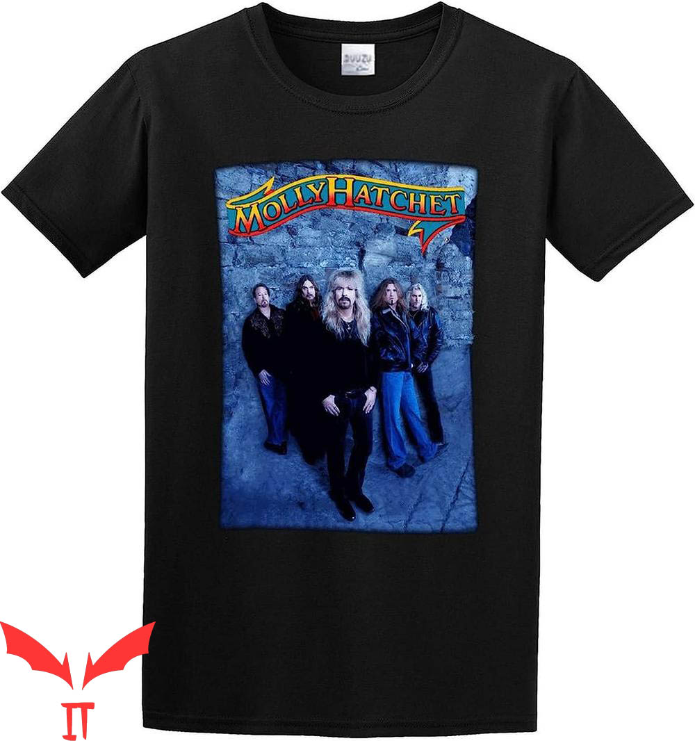 Molly Hatchet T-Shirt Molly Hatchet T-Shirt