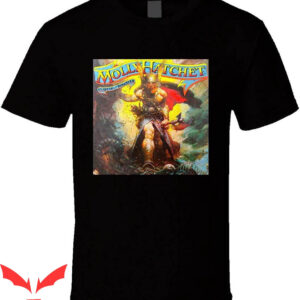 Molly Hatchet T-Shirt 1979-80 World Disaster Tour Rock Band