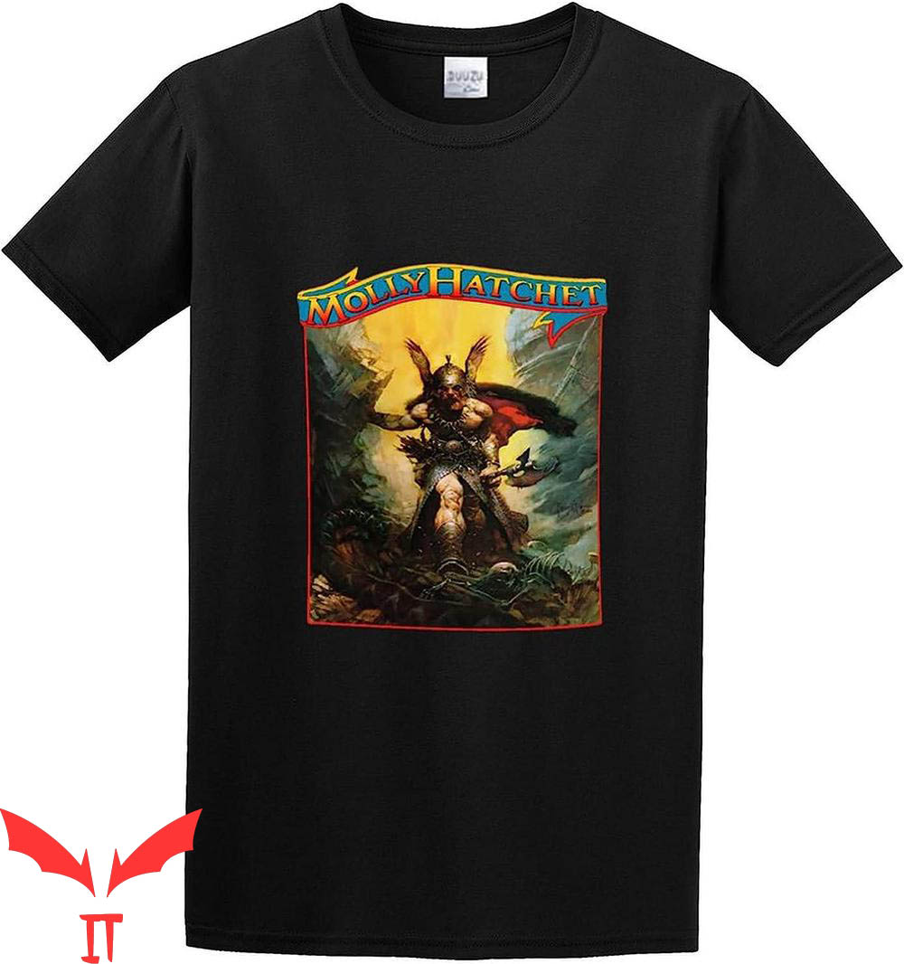 Molly Hatchet T-Shirt Flirting With Disaster Regular Fit Molly Hatchet T-Shirt Flirting With Disaster Regular Fit