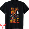 Monster Truck Birthday T-Shirt