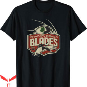 Mossy Oak T-Shirt Shadow Grass Blades Duck