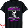 Mountain Dew T-Shirt Am Currently Unsupervised