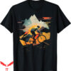 Mountain Dew T-Shirt Bike MTB Cycling For Riding In Morning