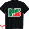 Mountain Dew T-Shirt Bike Style Graphic Outdoor Theme