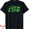 Mountain Dew T-Shirt Mtn Crew Camo Tagline