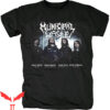 Municipal Waste T-Shirt Band Metal Thrash Album Rock Tour