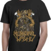 Municipal Waste T-Shirt Crossover Thrash Band Album
