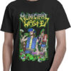 Municipal Waste T-Shirt Crossover Thrash Band Metal