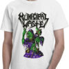 Municipal Waste T-Shirt Crossover Thrash Band Music