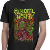 Municipal Waste T-Shirt Crossover Thrash Band Retro