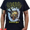 Municipal Waste T-Shirt Peace Massive Aggressive Tee