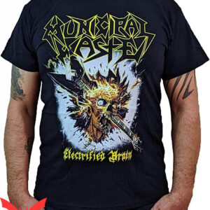 Municipal Waste T-Shirt Peace Massive Aggressive Tee