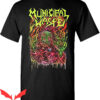 Municipal Waste T-Shirt Skinner Crossover Thrash Band