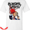 Municipal Waste T-Shirt Walls Of Death Crossover Thrash Band