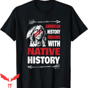 Native American T-Shirt